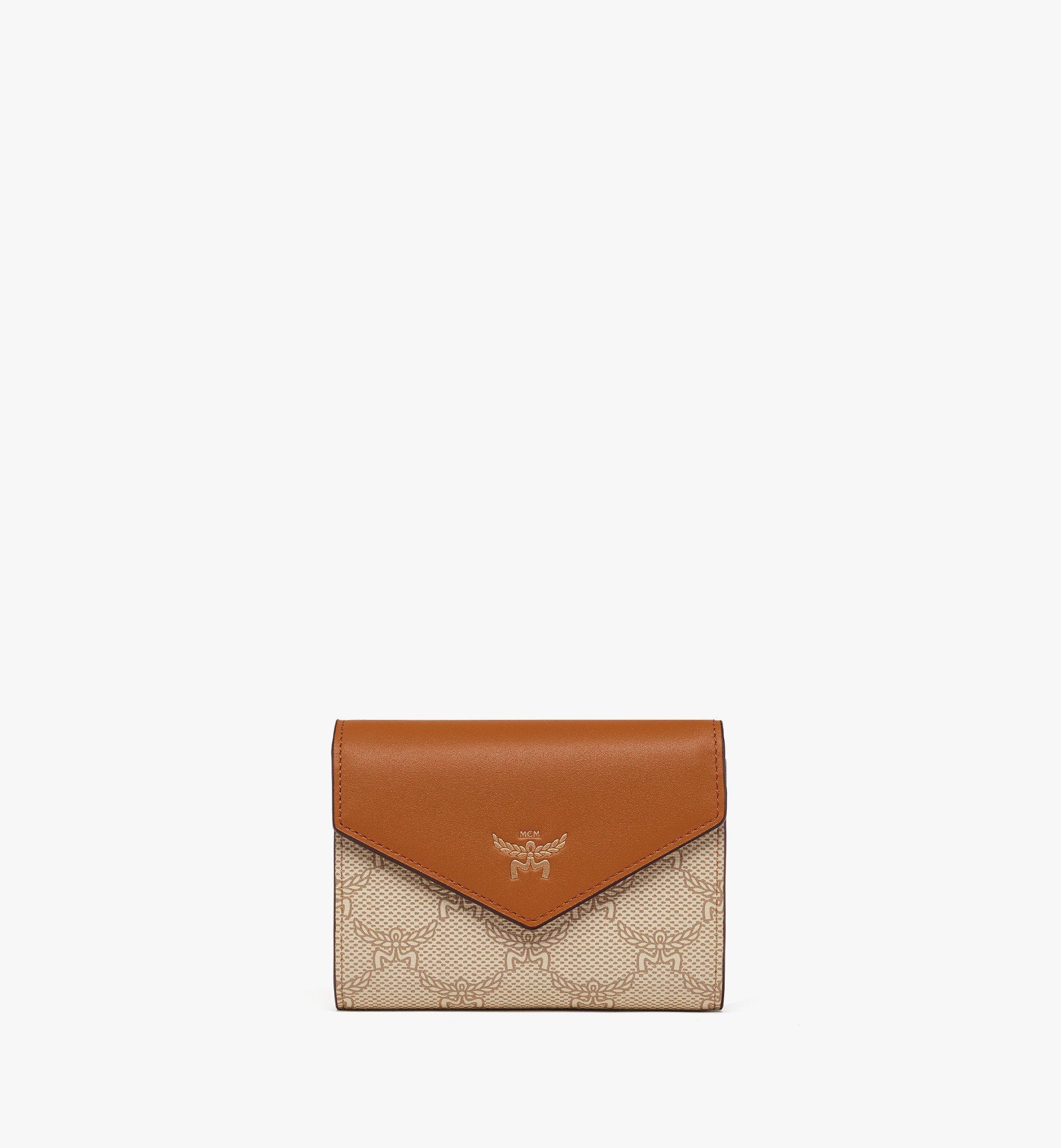 Himmel Trifold Wallet in Lauretos 1